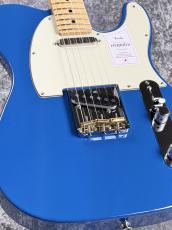 Fender Made in Japan Hybrid II Telecaster/Maple -Forest Blue- #JD26010391【軽量3.26kg】_8