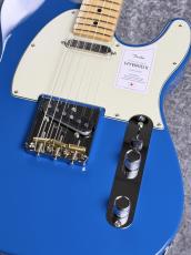 Fender Made in Japan Hybrid II Telecaster/Maple -Forest Blue- #JD26010391【軽量3.26kg】_9