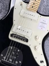 Fender Made in Japan Hybrid II Jazzmaster/Maple -Black- #JD26008244【約3.56kg】_9