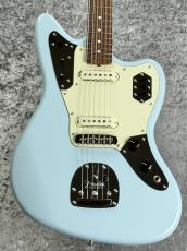 Fender FSR Made in Japan Traditional 60s Jaguar -Daphne Blue- #JD26021974【約3.62kg】【マッチングヘッド】