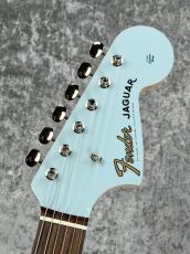 Fender FSR Made in Japan Traditional 60s Jaguar -Daphne Blue- #JD26021974【約3.62kg】【マッチングヘッド】_4