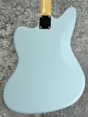 Fender FSR Made in Japan Traditional 60s Jaguar -Daphne Blue- #JD26021974【約3.62kg】【マッチングヘッド】_5