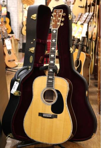 Martin 【お茶の水大楽器祭り 8/14販売 CTM Martin Fair 】 CTM D-45 1968 Inspired 【10本限定】【2025年製USED】