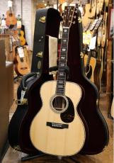 Martin CTM 000-45 【SwissSpruce×Indianrosewood】【2025年製USED】