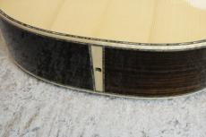 Martin CTM 000-45 【SwissSpruce×Indianrosewood】【2025年製USED】_11