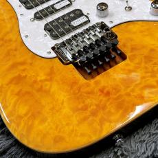 SCHECTER JAPAN SD-2-24-AL AMB (Amber) / Rosewood 【人気モデル!】【日本製】_3