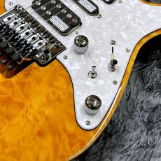 SCHECTER JAPAN SD-2-24-AL AMB (Amber) / Rosewood 【人気モデル!】【日本製】_4