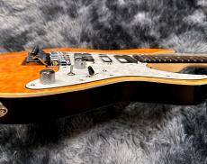 SCHECTER JAPAN SD-2-24-AL AMB (Amber) / Rosewood 【人気モデル!】【日本製】_11