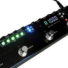 One Control Caiman Tail Loop 【BJF Buffer搭載】【5LOOP&MIDI対応プログラマブルスイッチャー】_2