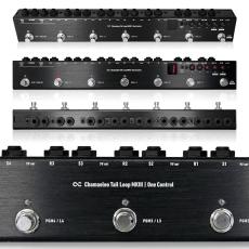 One Control Chamaeleo Tail Loop MKIII 【BJF Buffer搭載】【5LOOPプログラマブルスイッチャー】