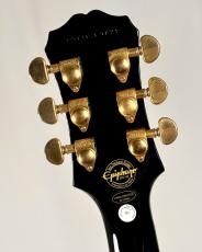 Epiphone 【2018年製】Les Paul Custom Pro LH -Ebony-【3.65kg】【USED】_10