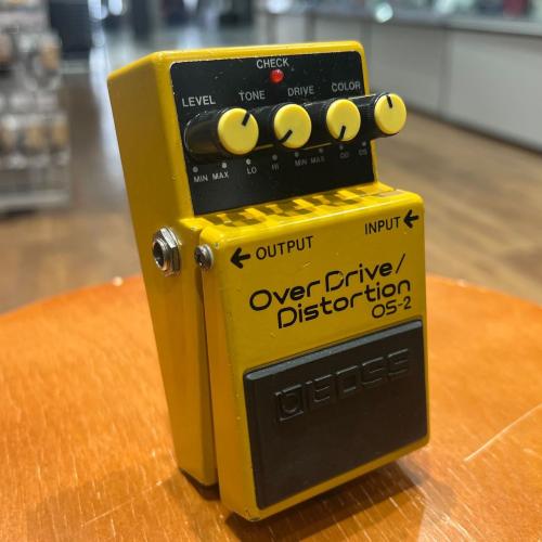 BOSS OS-2