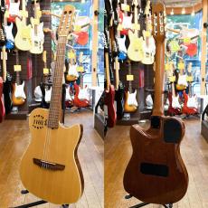 Godin Multiac Duet Nylon_2