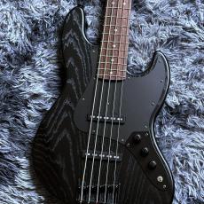 Black Smoker Standard Series Beta J5 XL Ash Matte Black Open Pore / Matching Head