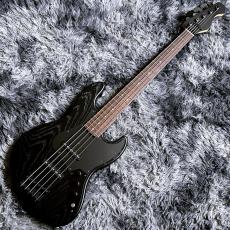 Black Smoker Standard Series Beta J5 XL Ash Matte Black Open Pore / Matching Head_2