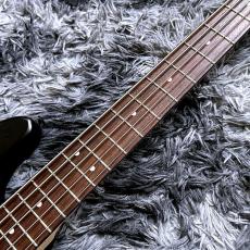 Black Smoker Standard Series Beta J5 XL Ash Matte Black Open Pore / Matching Head_5