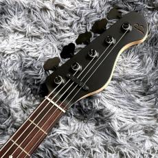 Black Smoker Standard Series Beta J5 XL Ash Matte Black Open Pore / Matching Head_6