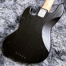 Black Smoker Standard Series Beta J5 XL Ash Matte Black Open Pore / Matching Head_8