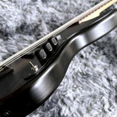 Black Smoker Standard Series Beta J5 XL Ash Matte Black Open Pore / Matching Head_10