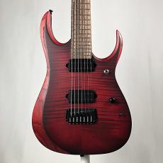 Ibanez 【即納可能】RGD721FA - Stained Wine Red Burst Flat- 【26.5スケール】