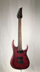 Ibanez 【即納可能】RGD721FA - Stained Wine Red Burst Flat- 【26.5スケール】_2
