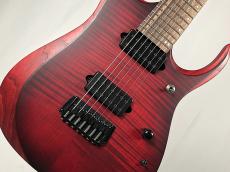 Ibanez 【即納可能】RGD721FA - Stained Wine Red Burst Flat- 【26.5スケール】_5