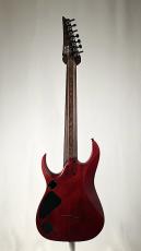 Ibanez 【即納可能】RGD721FA - Stained Wine Red Burst Flat- 【26.5スケール】_8