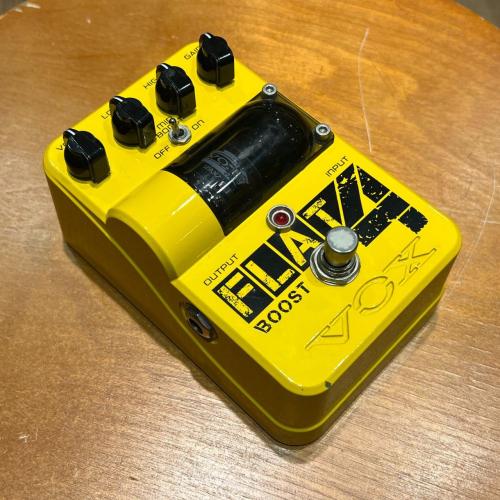 VOX TG1-FL4BT Flat 4 Booster