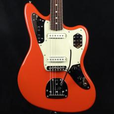 Fender FSR Made in Japan Traditional II 60s Jaguar Fiesta Red Maching Head