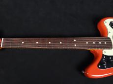 Fender FSR Made in Japan Traditional II 60s Jaguar Fiesta Red Maching Head_4