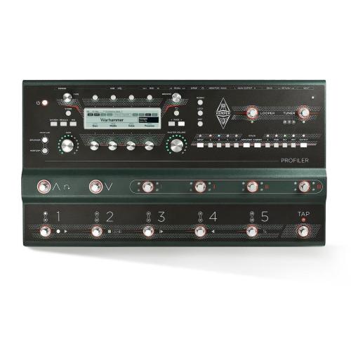 Kemper Profiler Stage