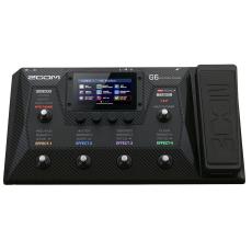 ZOOM G6 Multi-Effects Processor_4
