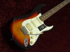 Fender Player II Stratocaster HSS 3-Color Sunburst #MX25047661_2