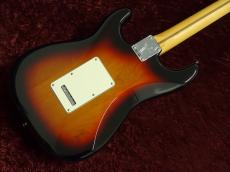 Fender Player II Stratocaster HSS 3-Color Sunburst #MX25047661_3