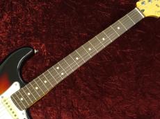 Fender Player II Stratocaster HSS 3-Color Sunburst #MX25047661_4