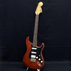 Squier Classic Vibe '70s Stratocaster HT HSS, Laurel Fingerboard, Black Pickguard, Mocha_2