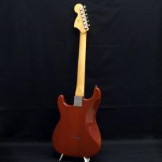 Squier Classic Vibe '70s Stratocaster HT HSS, Laurel Fingerboard, Black Pickguard, Mocha_3