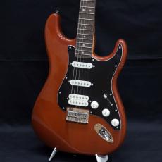 Squier Classic Vibe '70s Stratocaster HT HSS, Laurel Fingerboard, Black Pickguard, Mocha_4