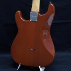 Squier Classic Vibe '70s Stratocaster HT HSS, Laurel Fingerboard, Black Pickguard, Mocha_5