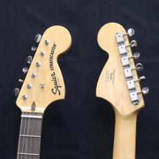 Squier Classic Vibe '70s Stratocaster HT HSS, Laurel Fingerboard, Black Pickguard, Mocha_6