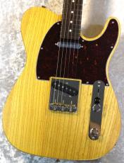Fender 【アッシュボディ】Made in Japan Limited Telecaster Raw Ash Vintage Natural #JD25006480【3.13kg】