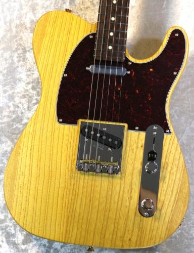 Fender 【アッシュボディ】Made in Japan Limited Telecaster Raw Ash Vintage Natural #JD25006480【3.13kg】
