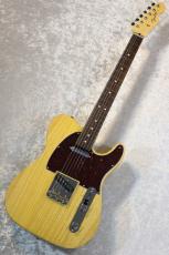 Fender 【アッシュボディ】Made in Japan Limited Telecaster Raw Ash Vintage Natural #JD25006480【3.13kg】_4