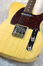 Fender 【アッシュボディ】Made in Japan Limited Telecaster Raw Ash Vintage Natural #JD25006480【3.13kg】_5