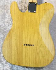 Fender 【アッシュボディ】Made in Japan Limited Telecaster Raw Ash Vintage Natural #JD25006480【3.13kg】_8