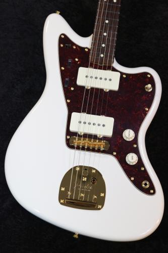 Fender FSR Made in Japan Traditional 60s Jazzmaster Olympic White #JD25012657【3.63kg】