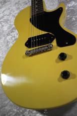 Gibson 【Gibson Expo 出展品】1957 Les Paul Junior Single Cut VOS -TV Yellow-  #742476 【3.52kg】_7