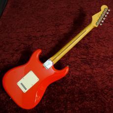 Fender Player II Stratocaster Coral Red_4