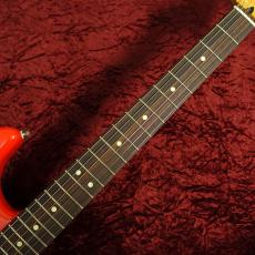 Fender Player II Stratocaster Coral Red_5