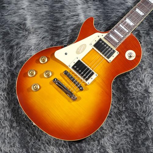 Epiphone Les Paul Standard 50s Figured Left-handed Washed Cherry Sunburst